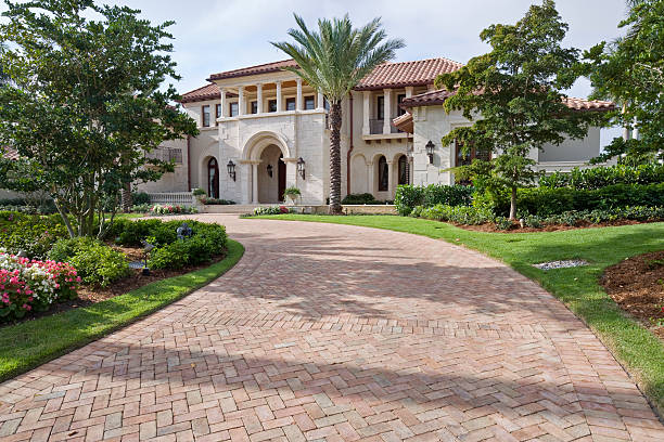 Cobblestone Driveway Pavers in Bethpage, NY